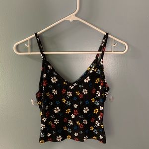 Tank top crop top super comfortable and cute